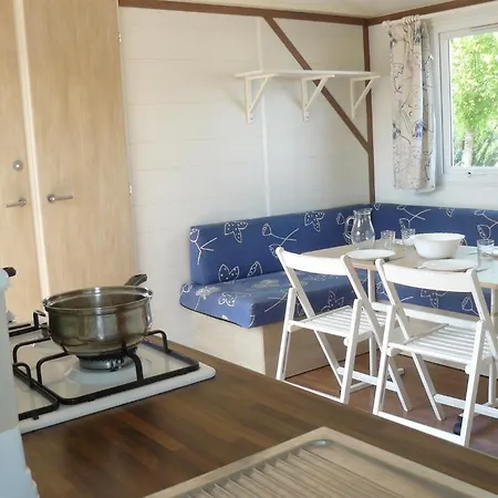 Camping Le Braou אתר קמפינג אודנאז'