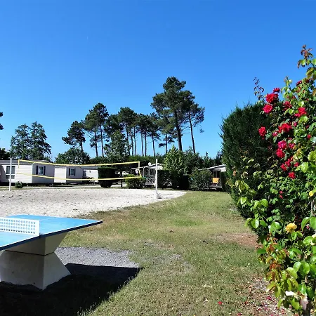 Camping Le Braou אודנאז'