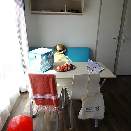 Camping Le Braou אודנאז'