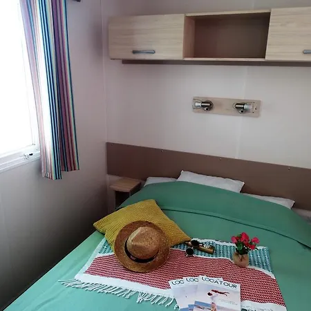 Camping Le Braou 3* אודנאז'
