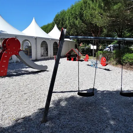 Camping Le Braou 3*